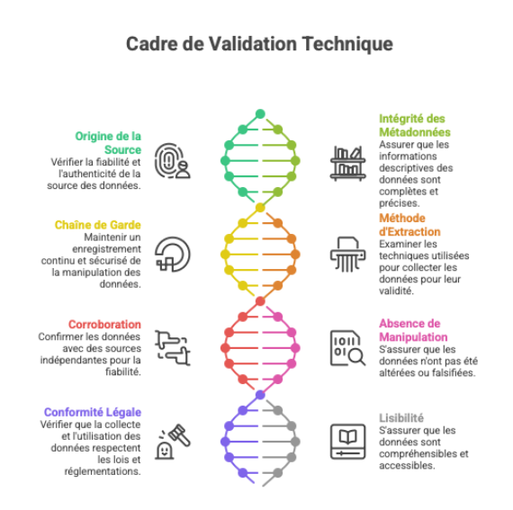 L’évolution de la recevabilité des preuves électroniques devant la CPI